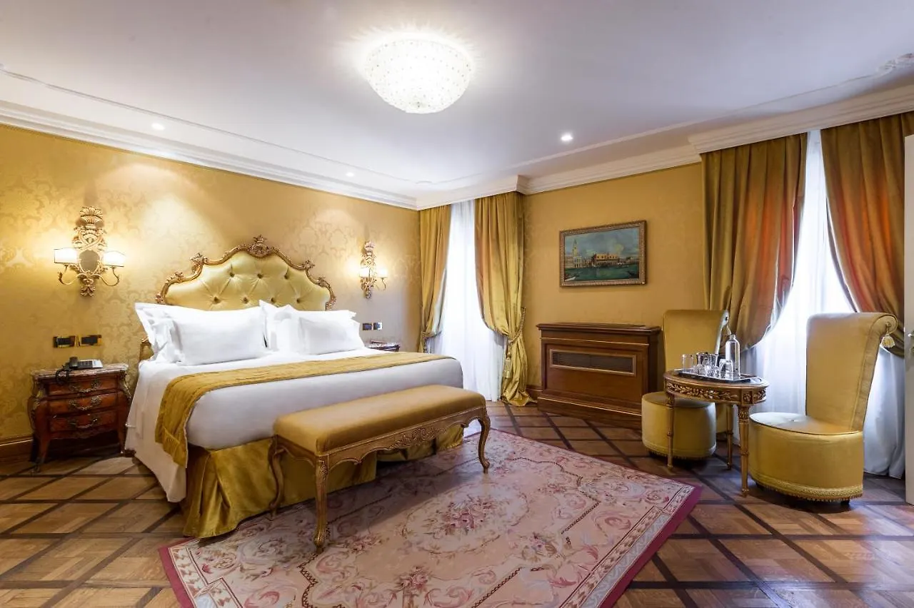 ****  Hotel Ai Reali - Small Luxury Hotels Of The World Venice Italy