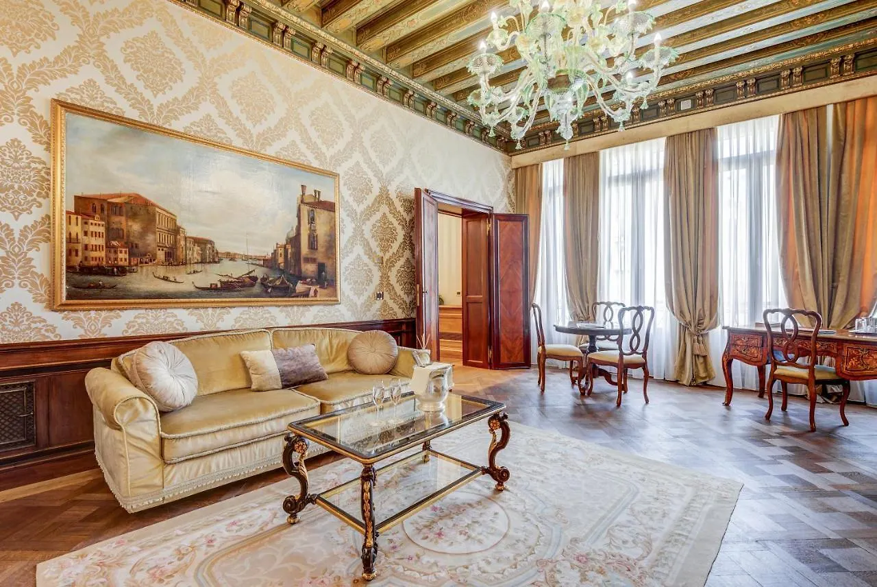 Hotel Ai Reali - Small Luxury Hotels Of The World Venice Italy