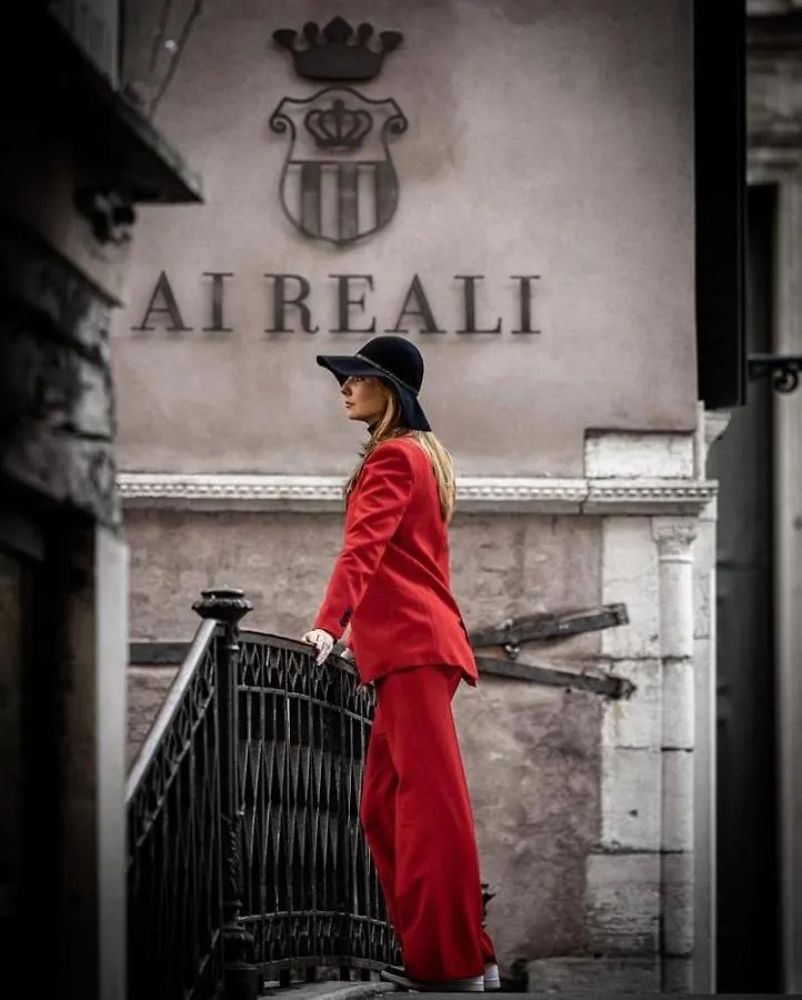 Hotel Ai Reali - Small Luxury Hotels Of The World Venice