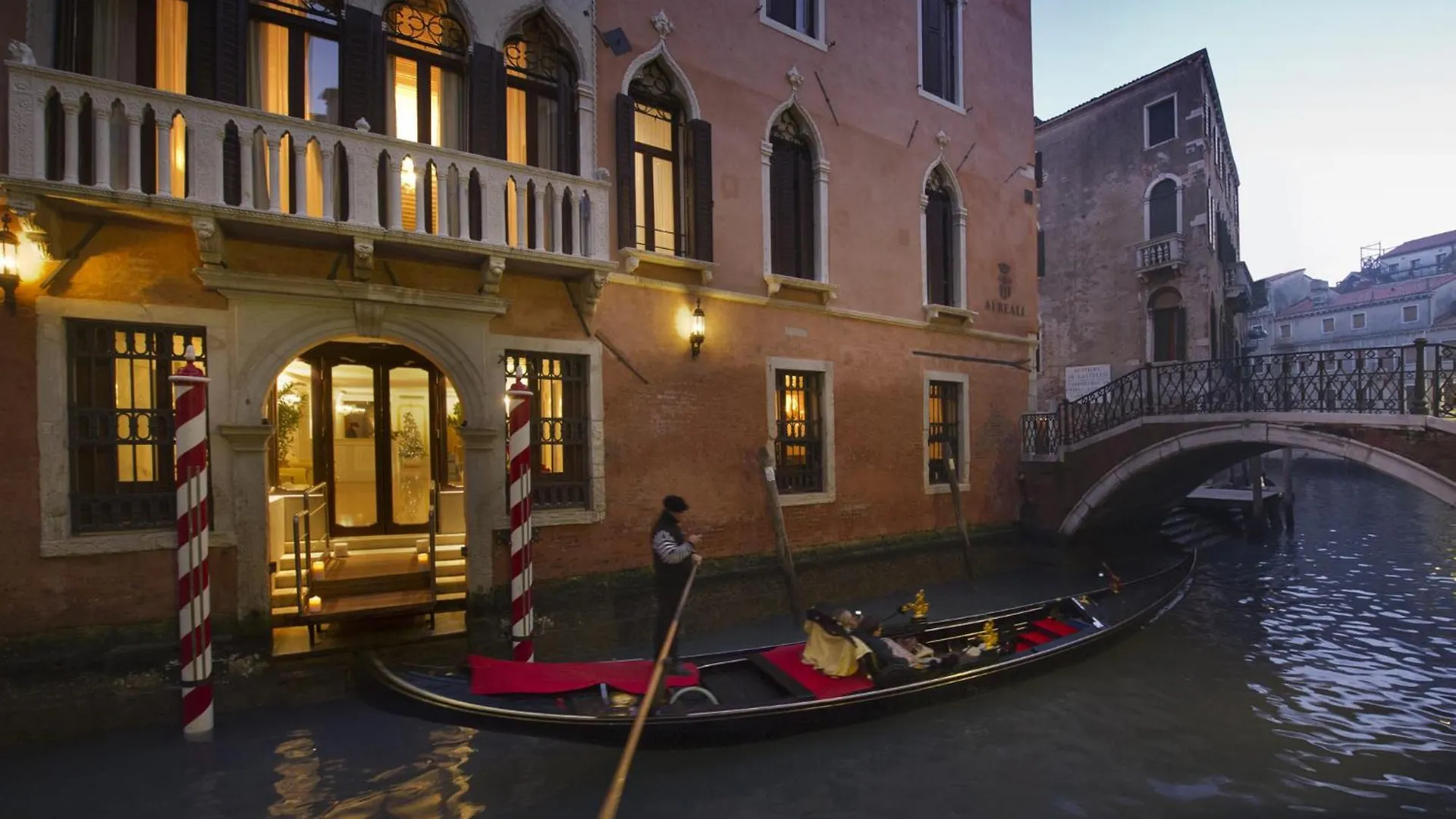 Hotel Ai Reali - Small Luxury Hotels Of The World Venice