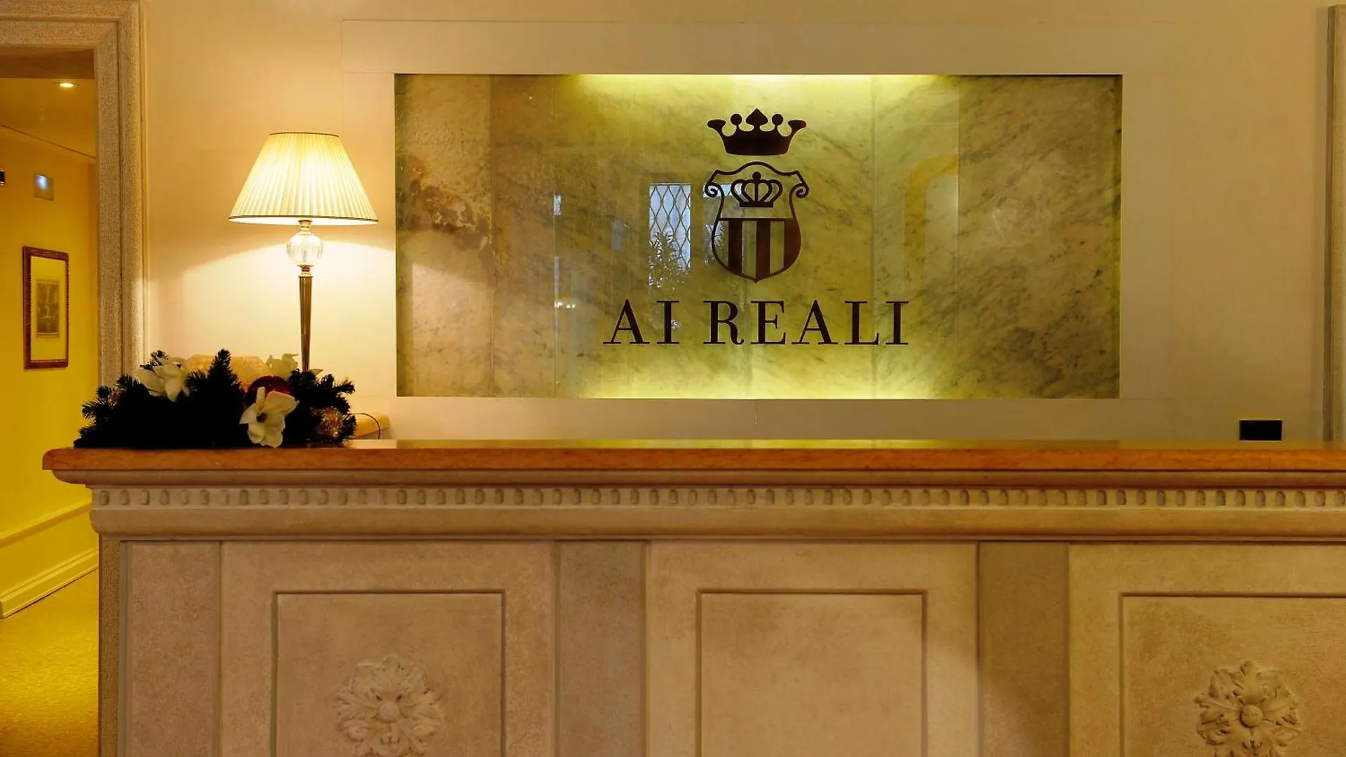 Hotel Ai Reali - Small Luxury Hotels Of The World Venice