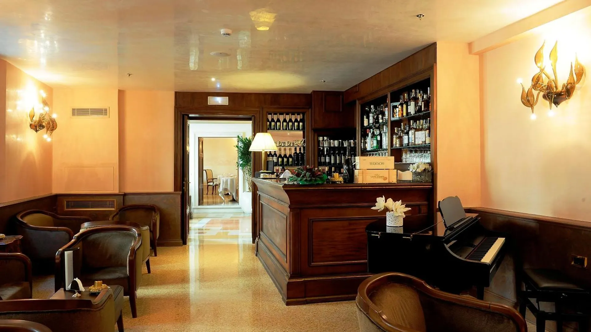 Hotel Ai Reali - Small Luxury Hotels Of The World Venice