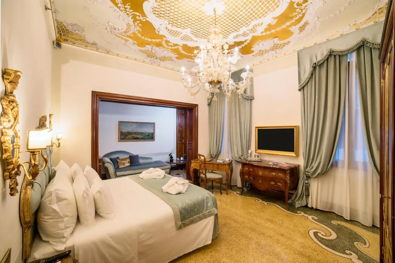 ****  Hotel Ai Reali - Small Luxury Hotels Of The World Venice Italy