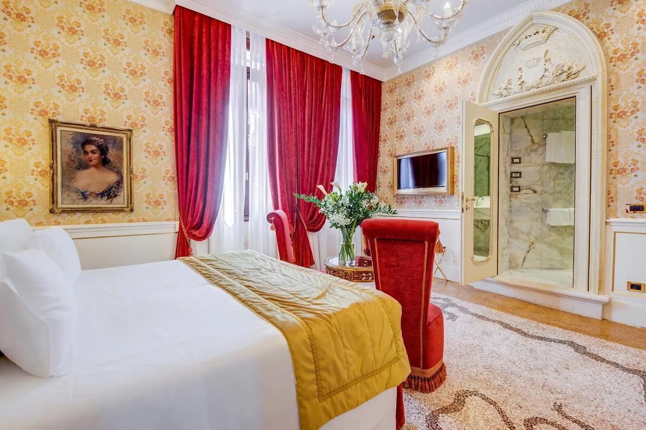 ****  Hotel Ai Reali - Small Luxury Hotels Of The World Venedik İtalya