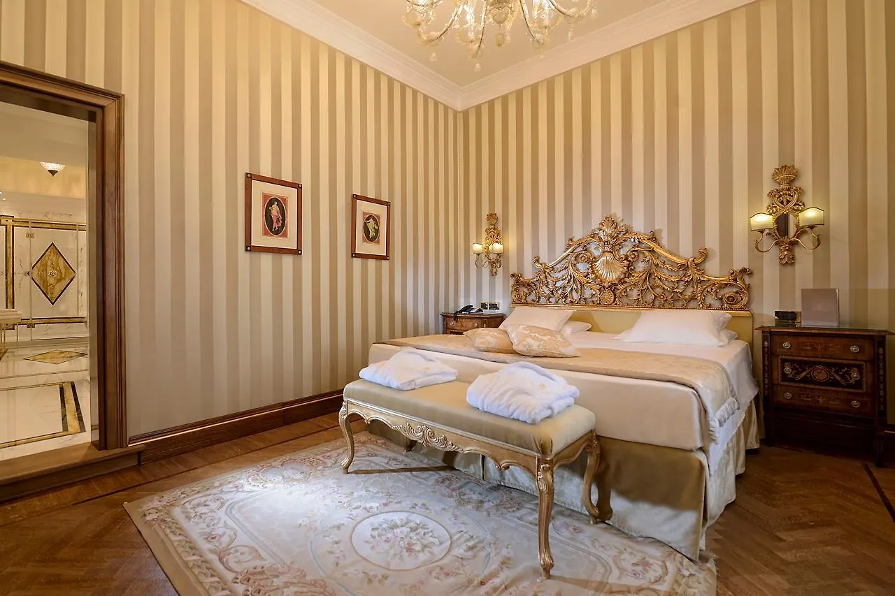 Hotel Ai Reali - Small Luxury Hotels Of The World Venedik