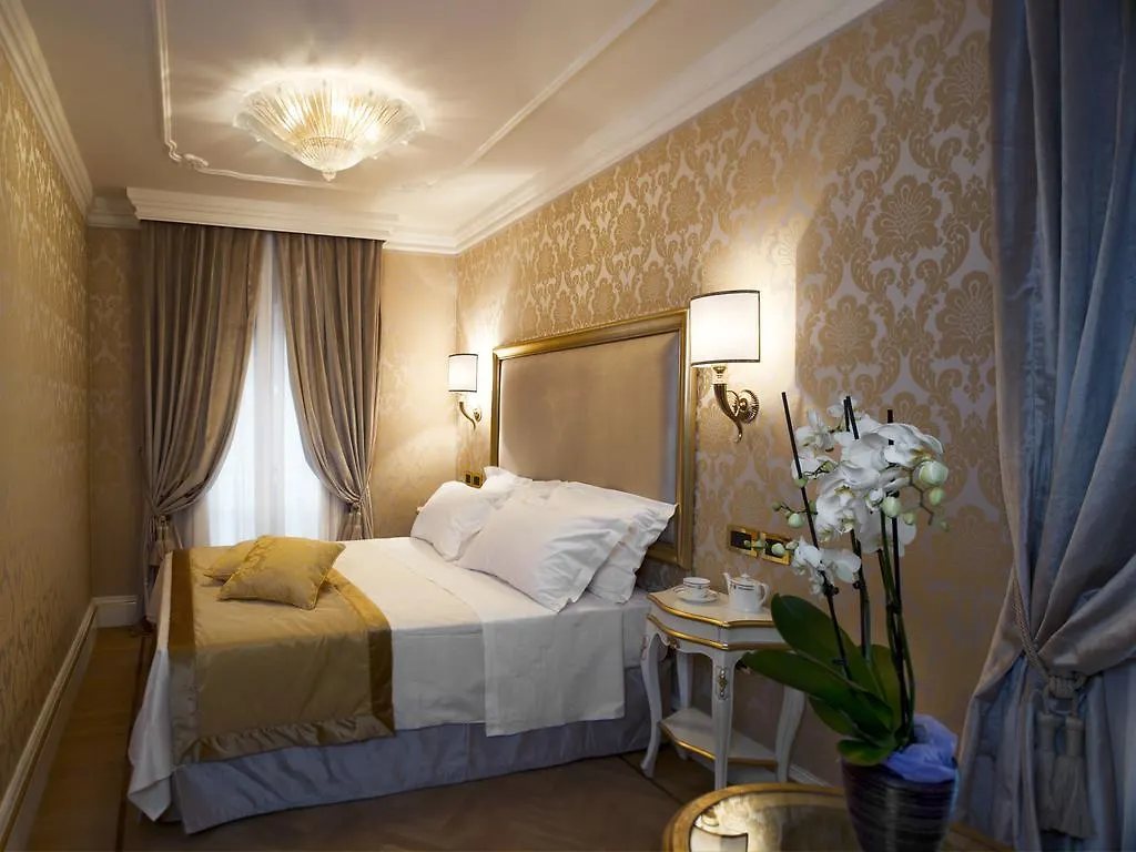 ****  Hotel Ai Reali - Small Luxury Hotels Of The World Venedik İtalya