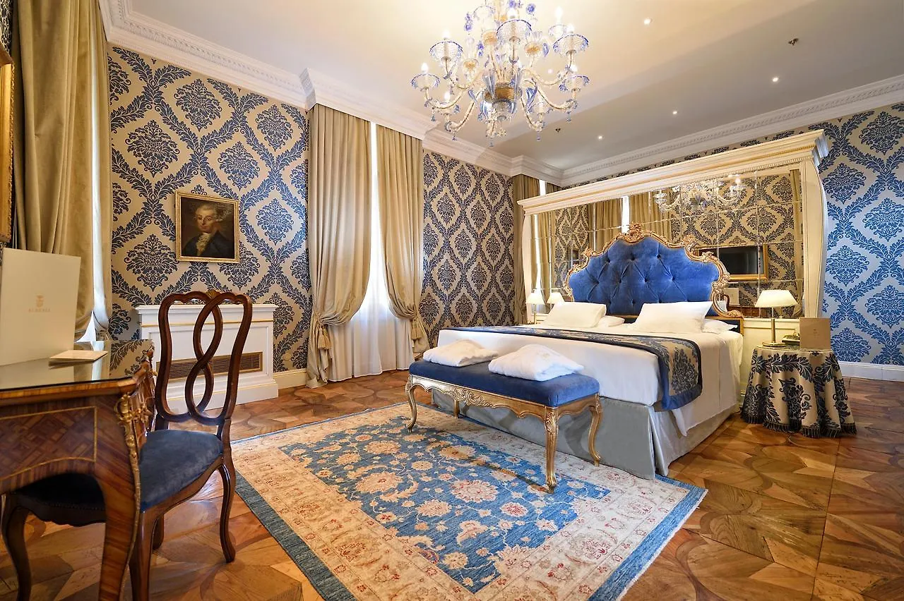 Hotel Ai Reali - Small Luxury Hotels Of The World Venedik İtalya