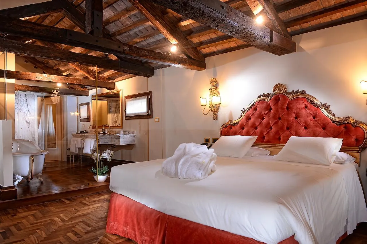 Hotel Ai Reali - Small Luxury Hotels Of The World Venedik