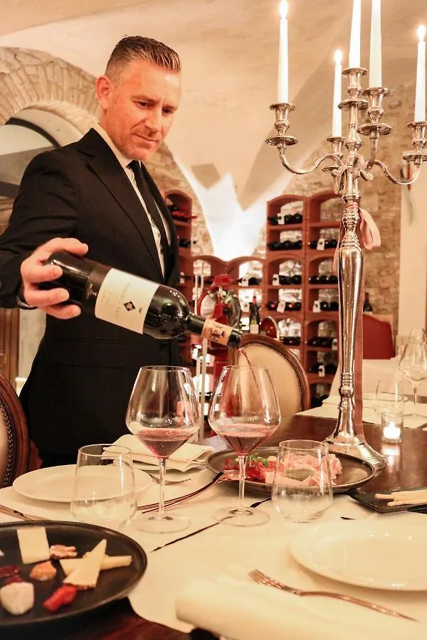Hotel Ai Reali - Small Luxury Hotels Of The World Venedik İtalya