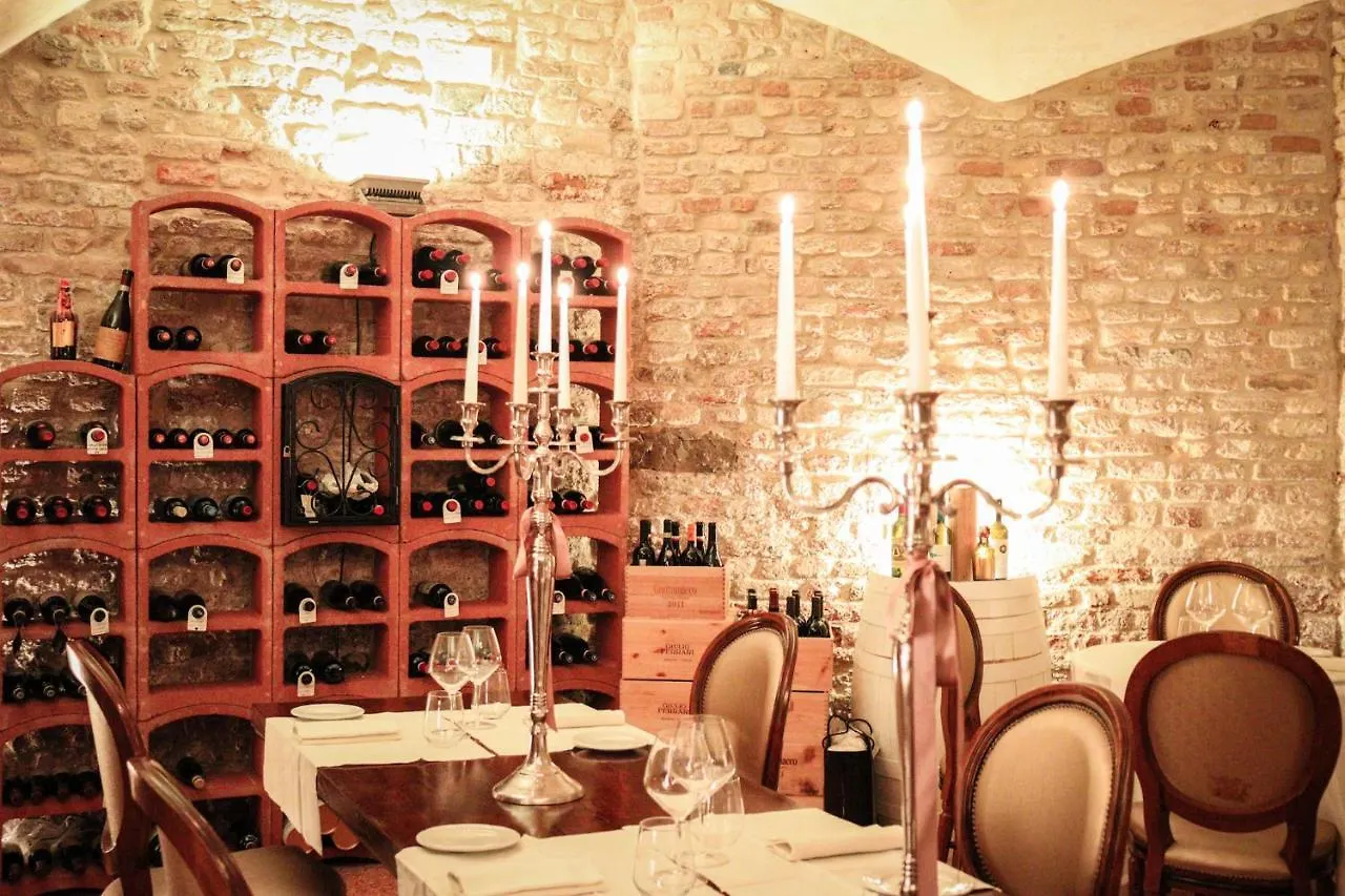 Hotel Ai Reali - Small Luxury Hotels Of The World Venedik