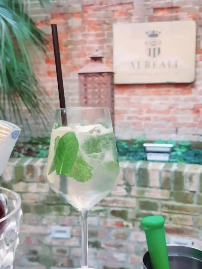 Hotel Ai Reali - Small Luxury Hotels Of The World Venedik