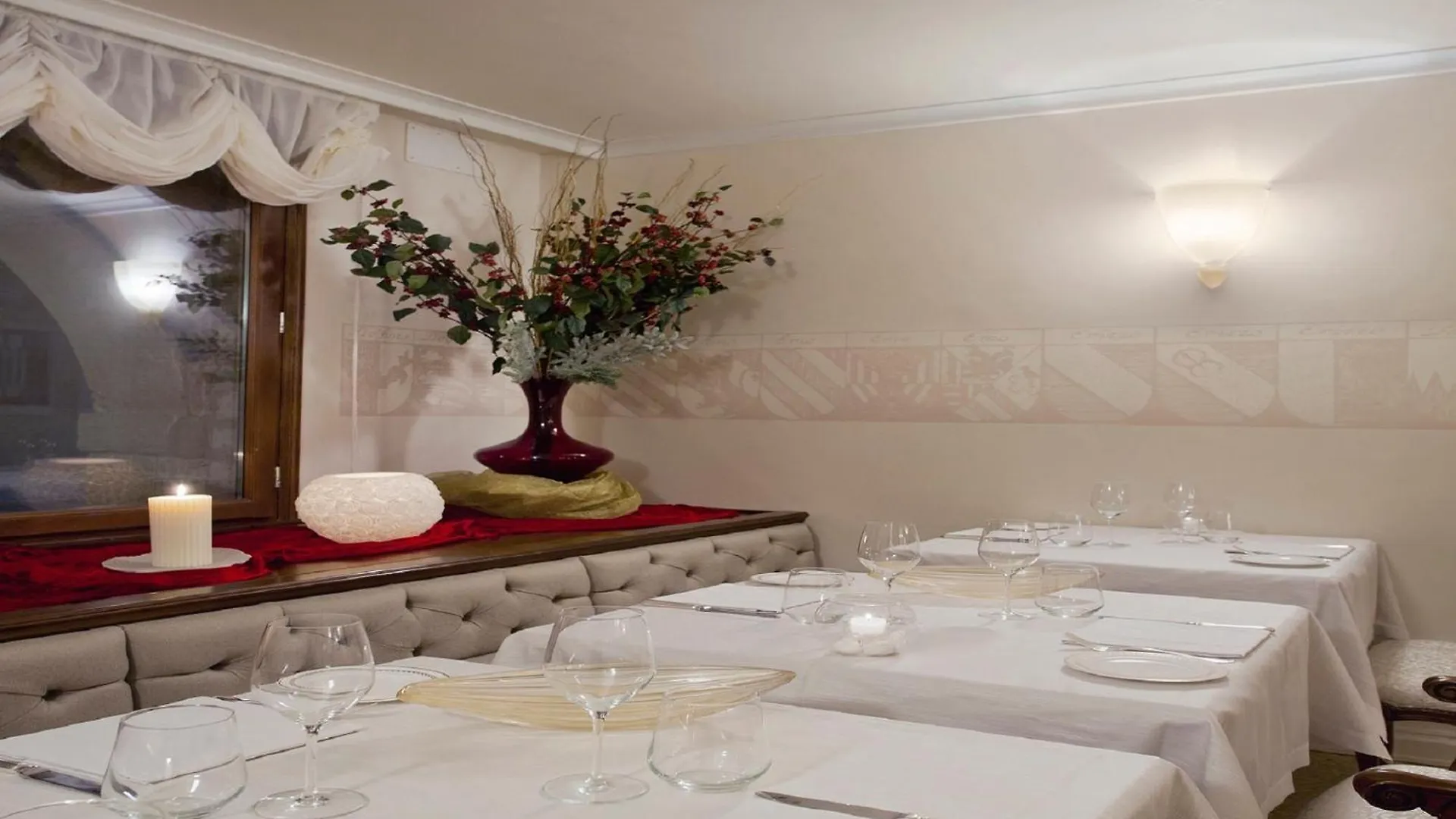 Hotel Ai Reali - Small Luxury Hotels Of The World Venedik