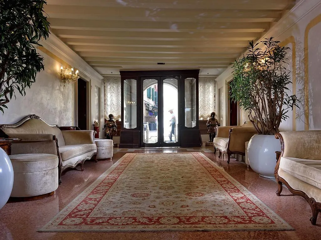 Hotel Ai Reali - Small Luxury Hotels Of The World Venedik