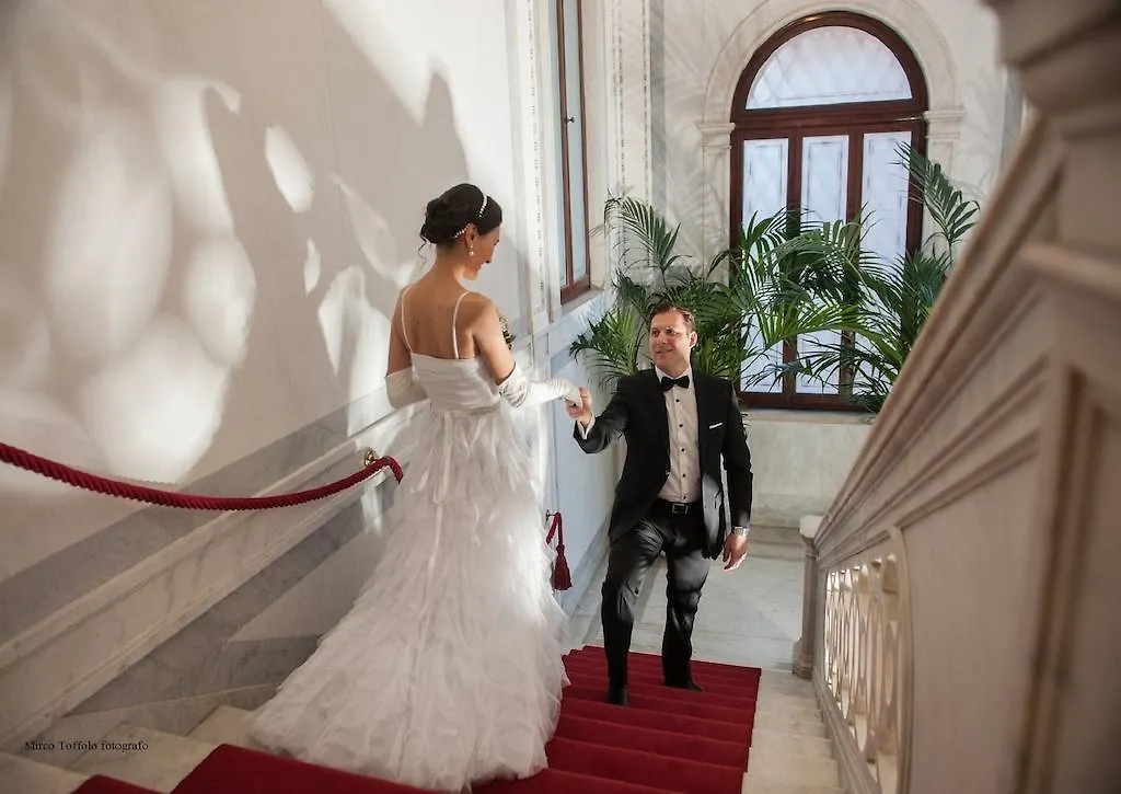****  Hotel Ai Reali - Small Luxury Hotels Of The World Venedik İtalya