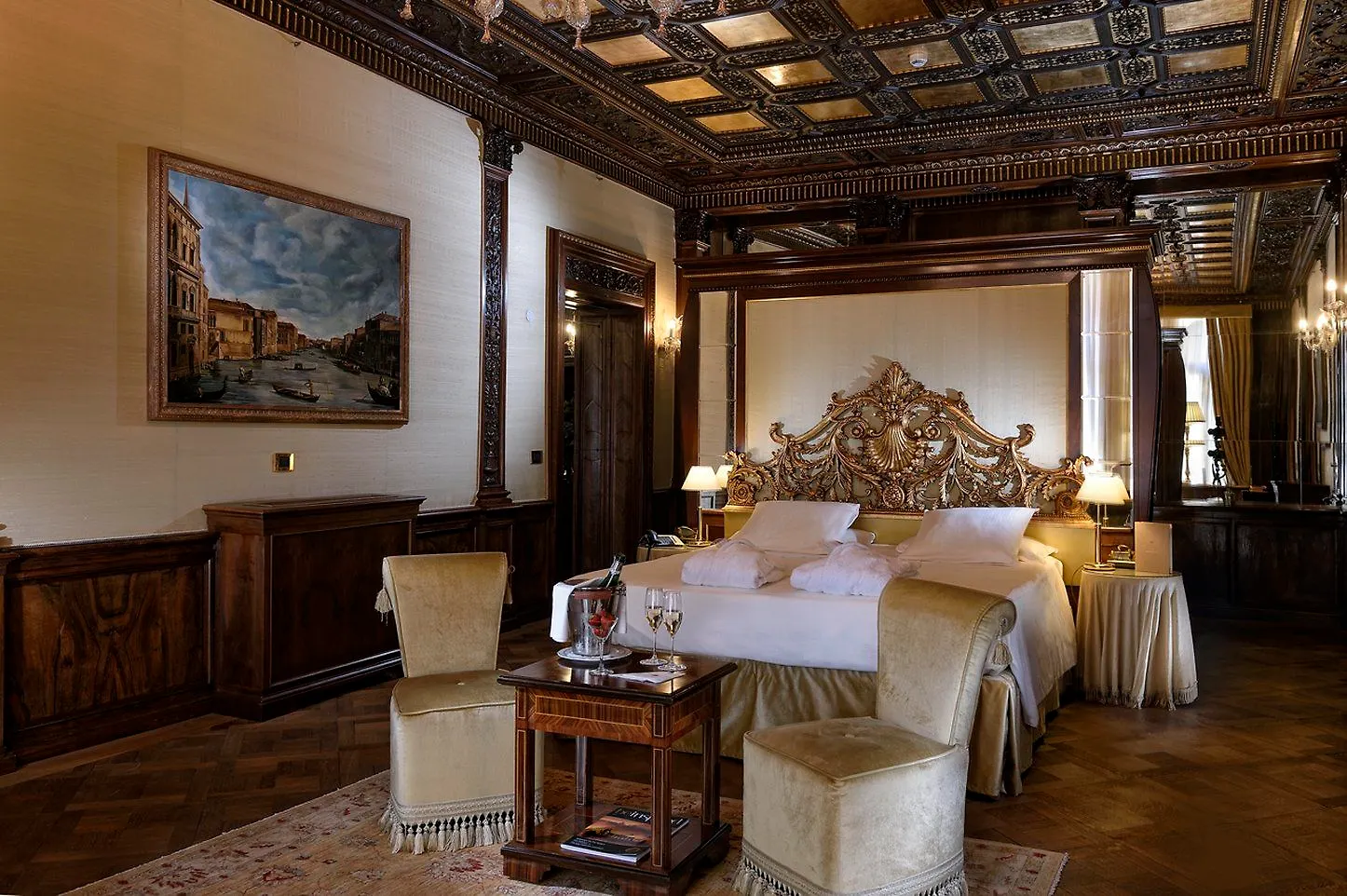 Hotel Ai Reali - Small Luxury Hotels Of The World Venedik