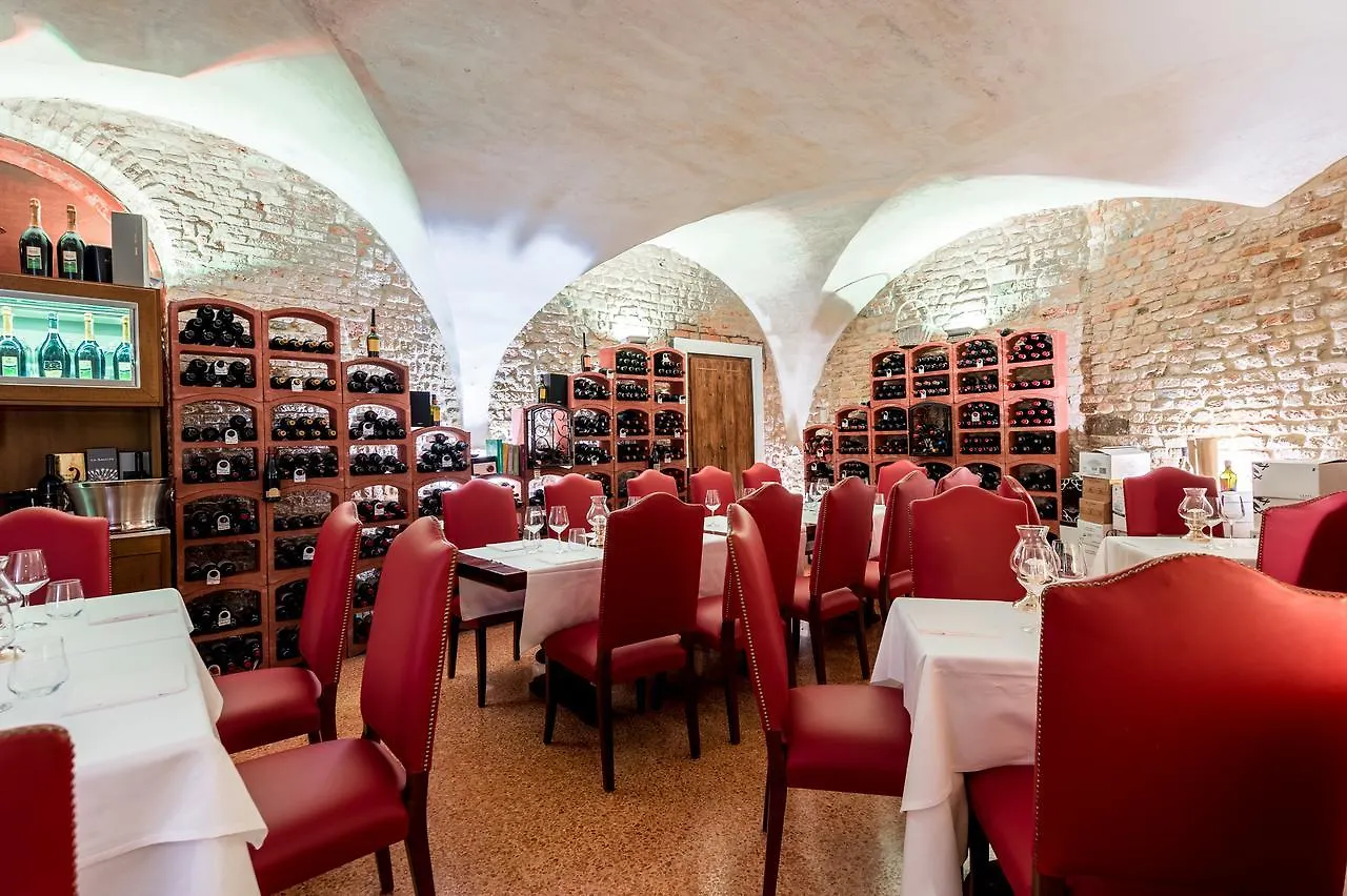 Hotel Ai Reali - Small Luxury Hotels Of The World Venedik