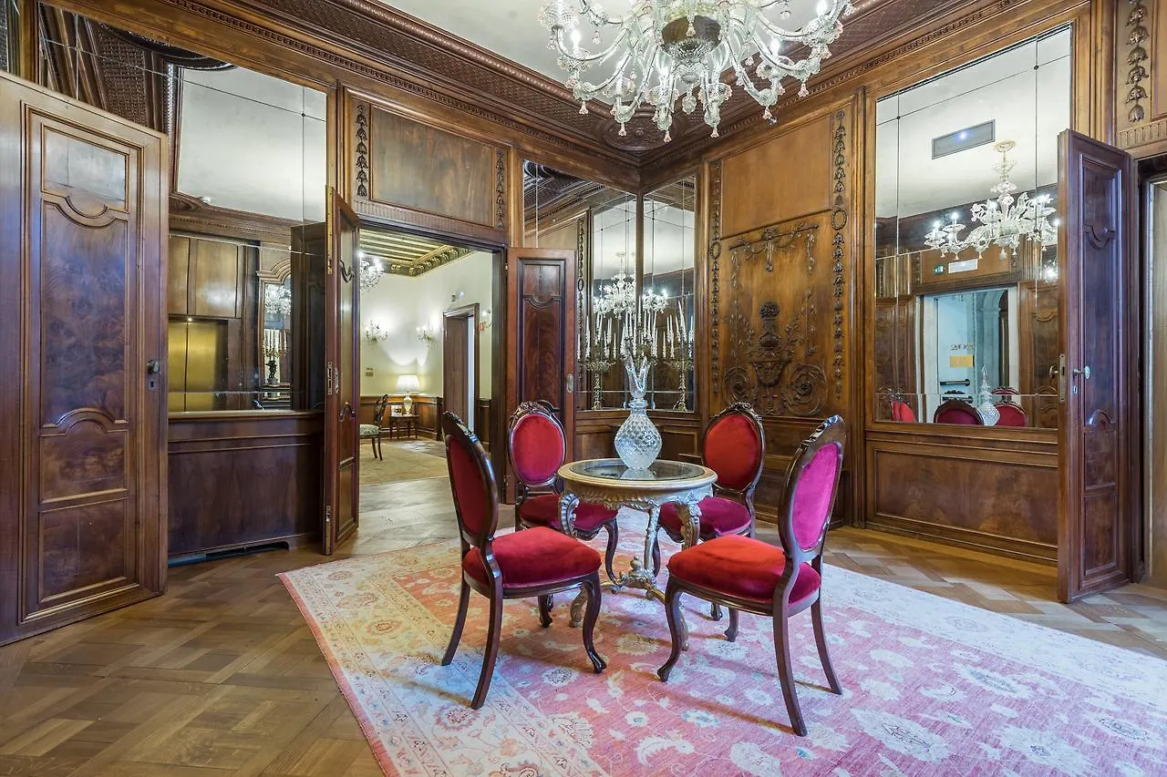 Hotel Ai Reali - Small Luxury Hotels Of The World Venedik