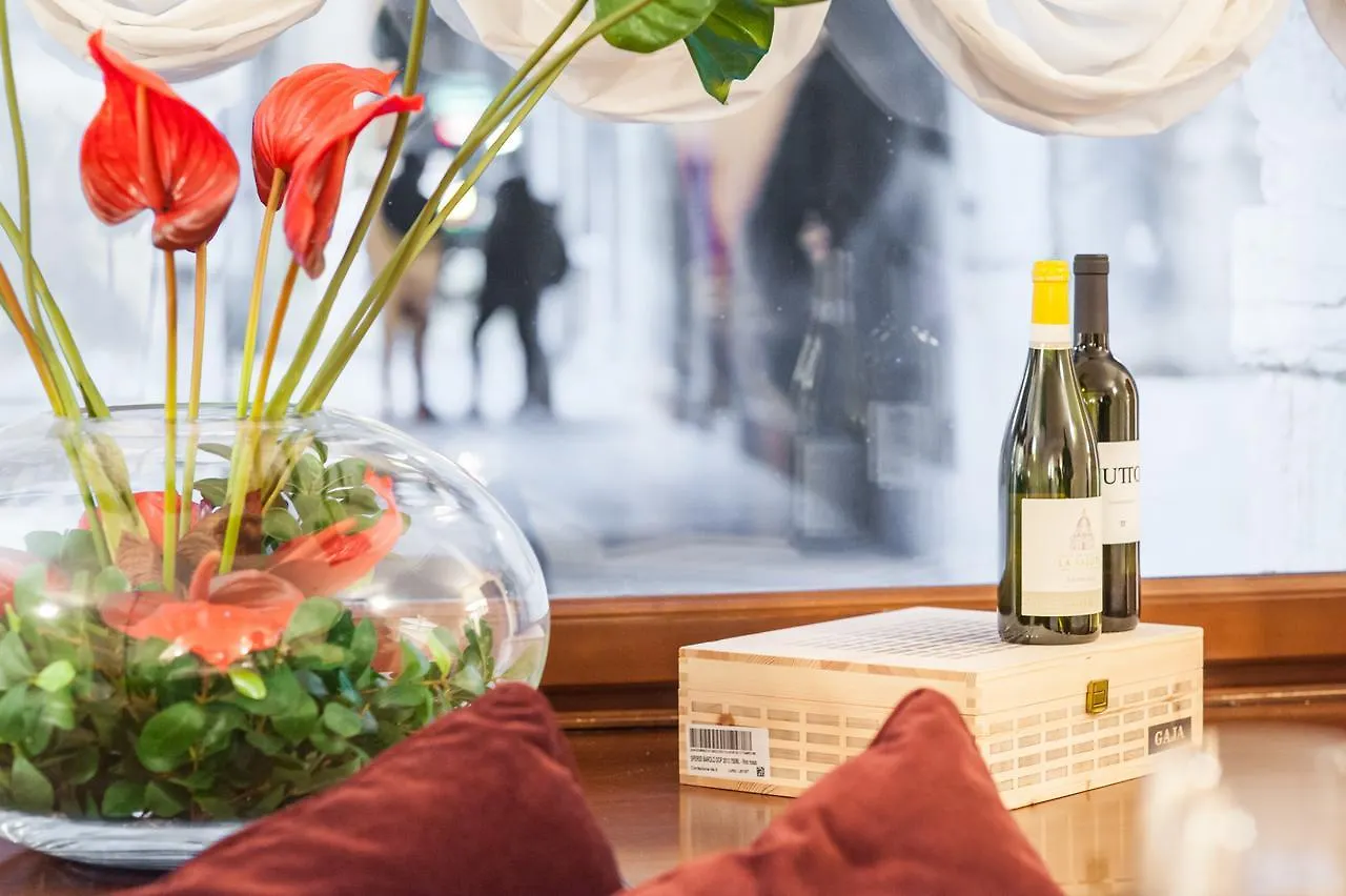 Hotel Ai Reali - Small Luxury Hotels Of The World Venedik