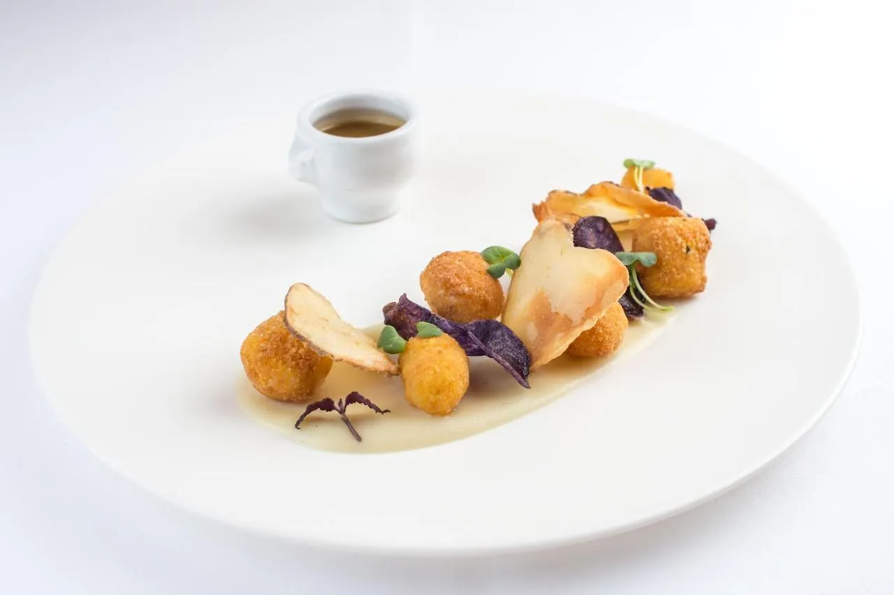 Hotel Ai Reali - Small Luxury Hotels Of The World Venedik 4*,